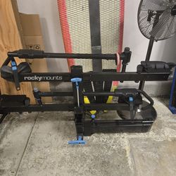 Rocky mounts 2 inch bike rack
