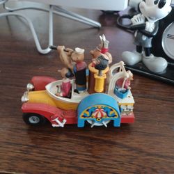 Corgi Toys 1971 catalogue France Corgi Popeye car