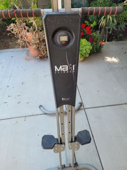 Maxi Climber Make An Offer