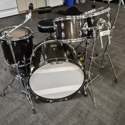 Slingerland 60s Drums  -Pearl Bass