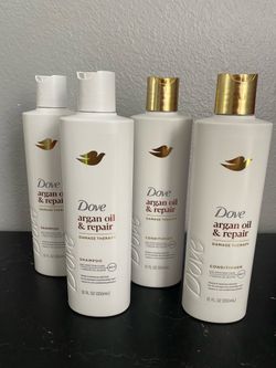 Dove shampoo & acondicionador BUNDLE 🔥🔥