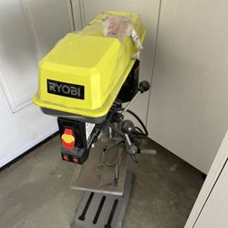 Ryobi Portable Table Drill Press - Great Condition