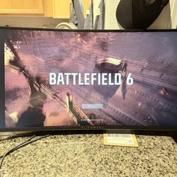 Alienware 38 Ultra Wide Monitor 