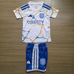 New Kids Niños San Diego Fc Sdfc Soccer Jersey Camisa De Futbol