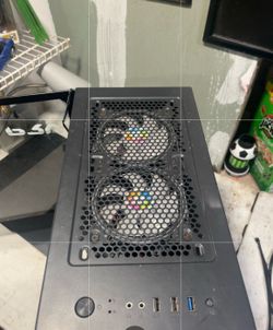 PC case