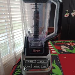 Ninja Professional 3 Speed 72oz 1000w Blender