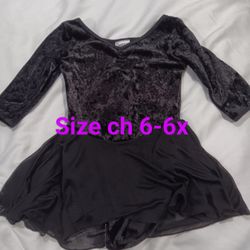 Danskin Now Dance/Ballet DRESS 