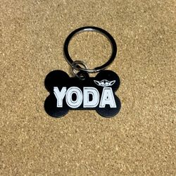 Laser Engraved Dog Tags And Necklaces