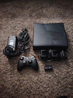 Xbox 360 slim