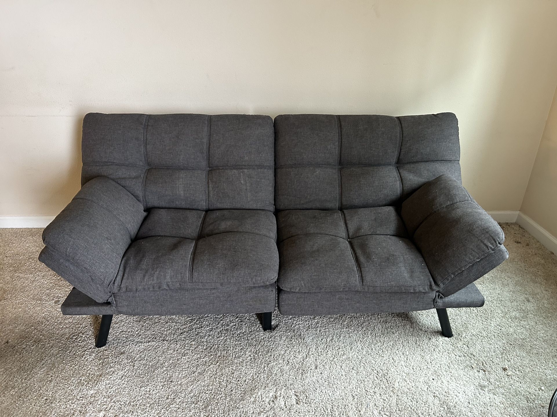 Couch/ Flat Bed