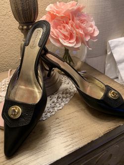 Coach Shoes Size 7