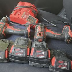 Milwaukee Tools