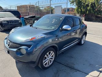 2011 Nissan Juke
