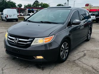 2014 Honda Odyssey