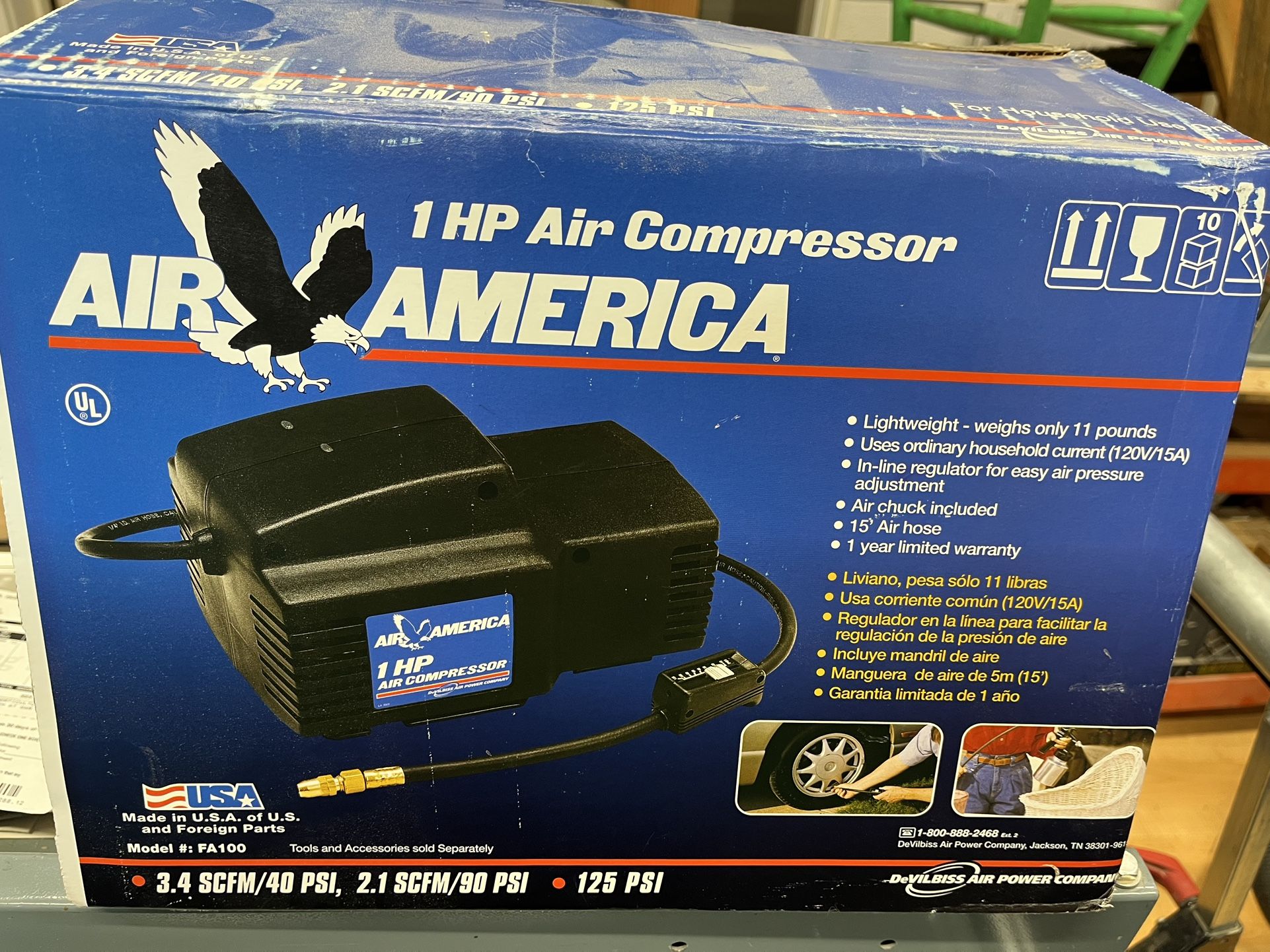 Air Compressor