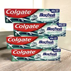 Colgate Toothpaste 
