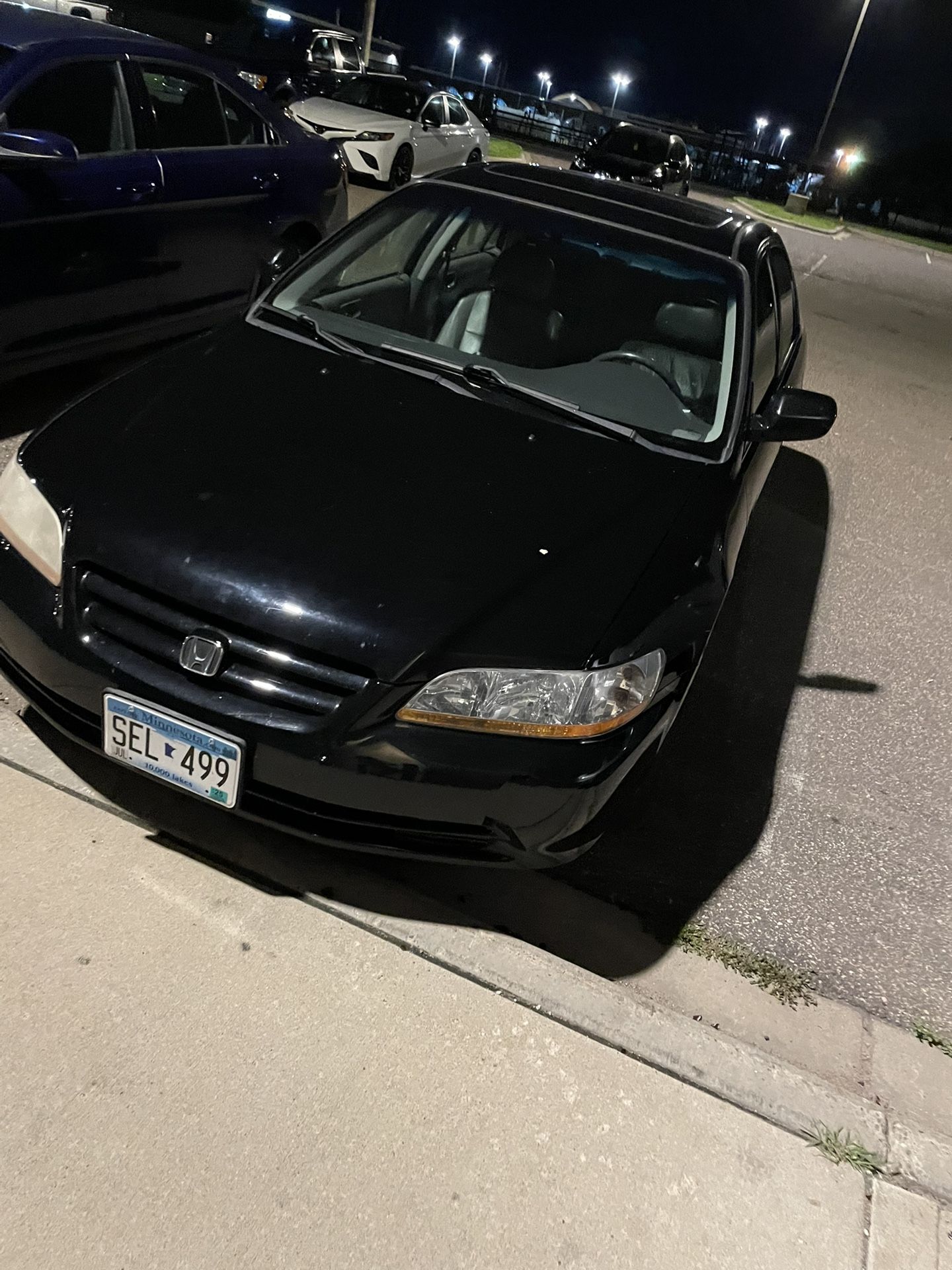 2001 Honda 