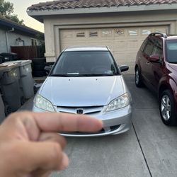 2005 Honda Accord 