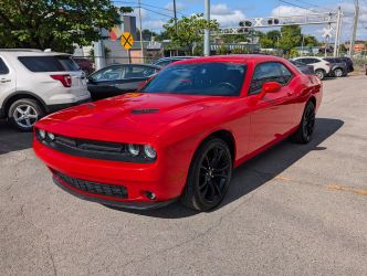 2018 Dodge Challenger