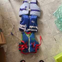 Life jacket
