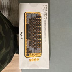 Pop Keys Logitech