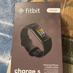 FITBIT charge5 