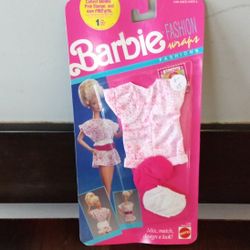 Barbie Accessory In The Package