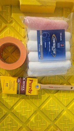 Paint materials
