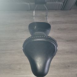 Harley Seat