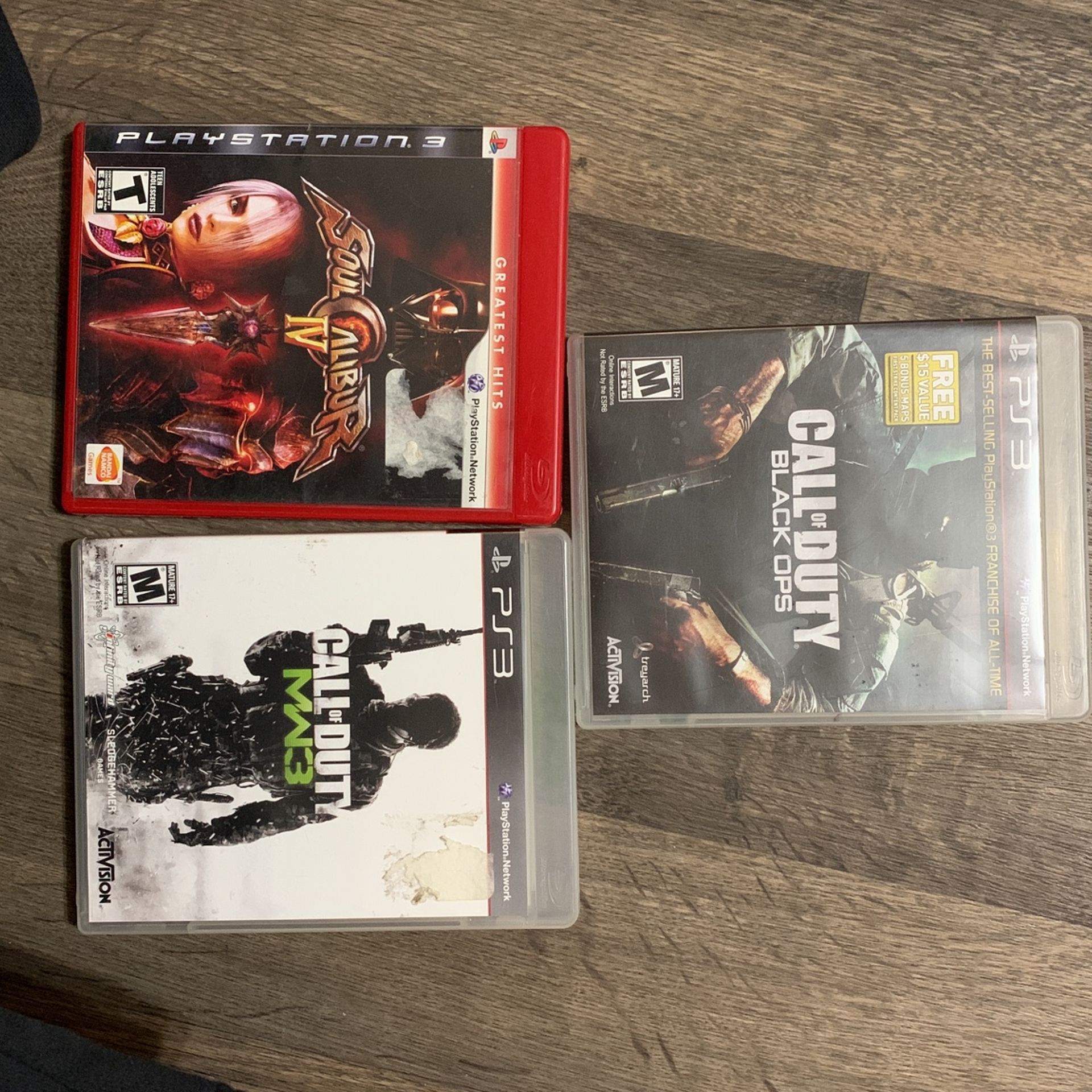 PS3 Games