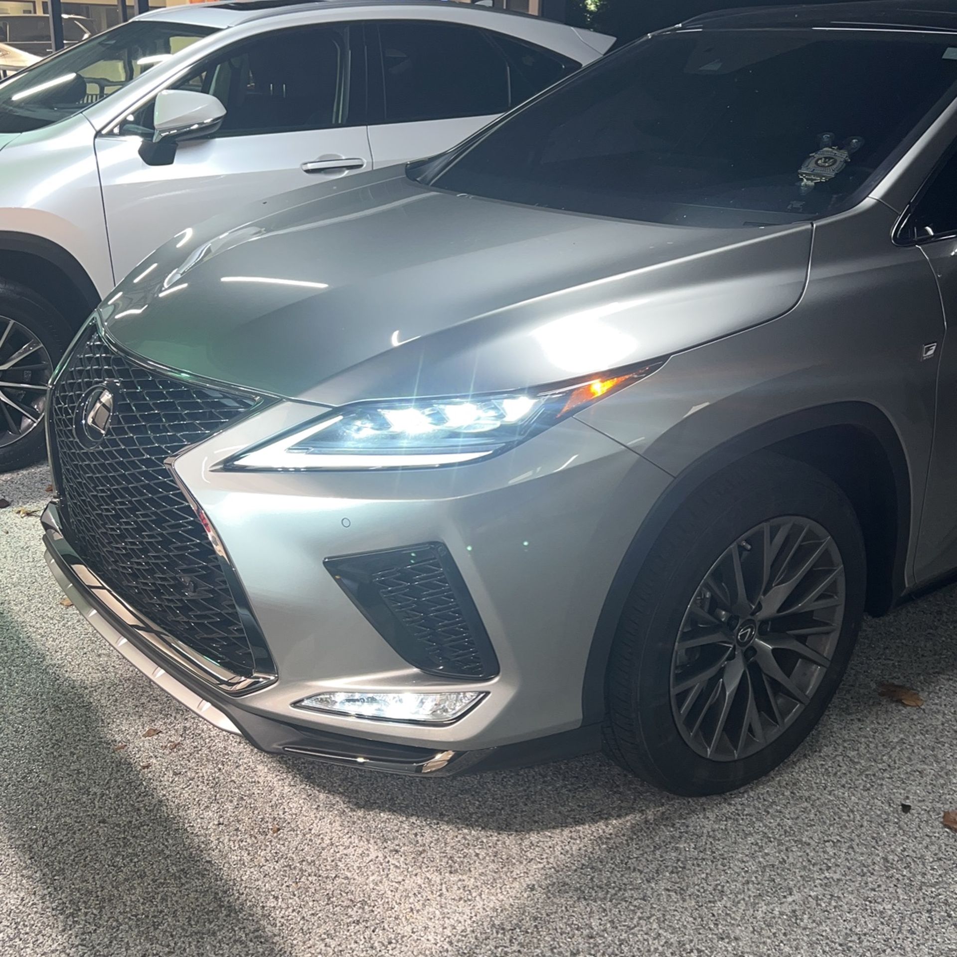 2022 Lexus Rx 350
