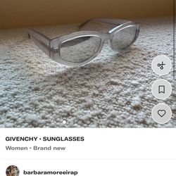 Givenchyy Sunglasses Original Never Even Used. 