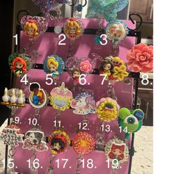 Badge Reels