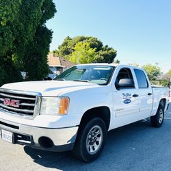 2009 GMC Sierra 1500 Crew Cab