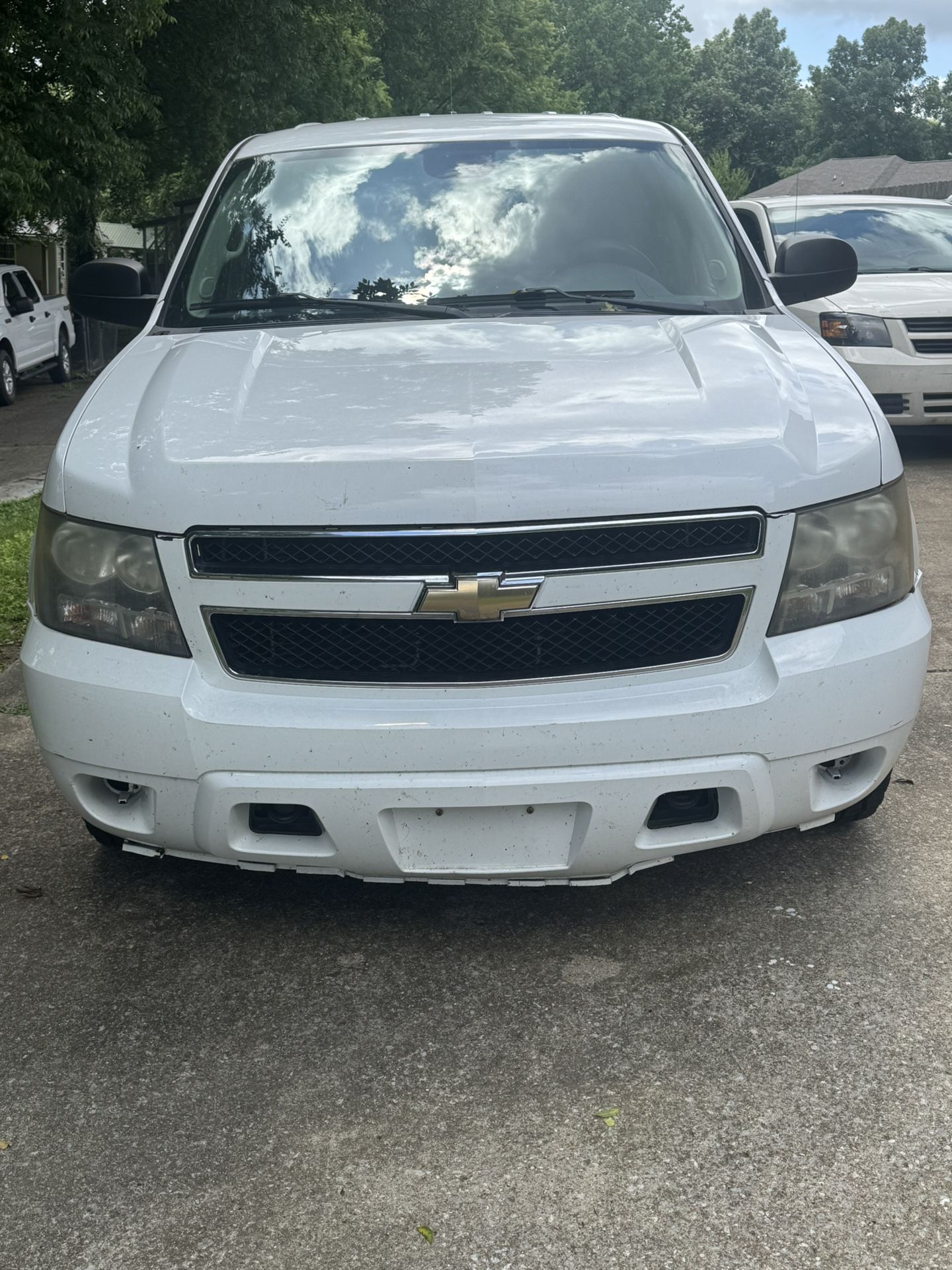 2011 Chevrolet Tahoe