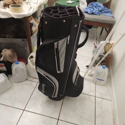Slazenger Golf Bag!