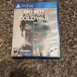 Call of Duty Black Ops Cold War