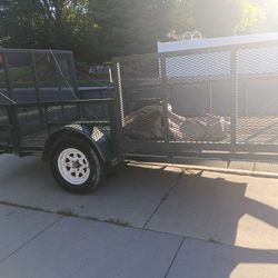 Utility Trailer 