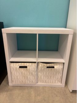Cubby storage