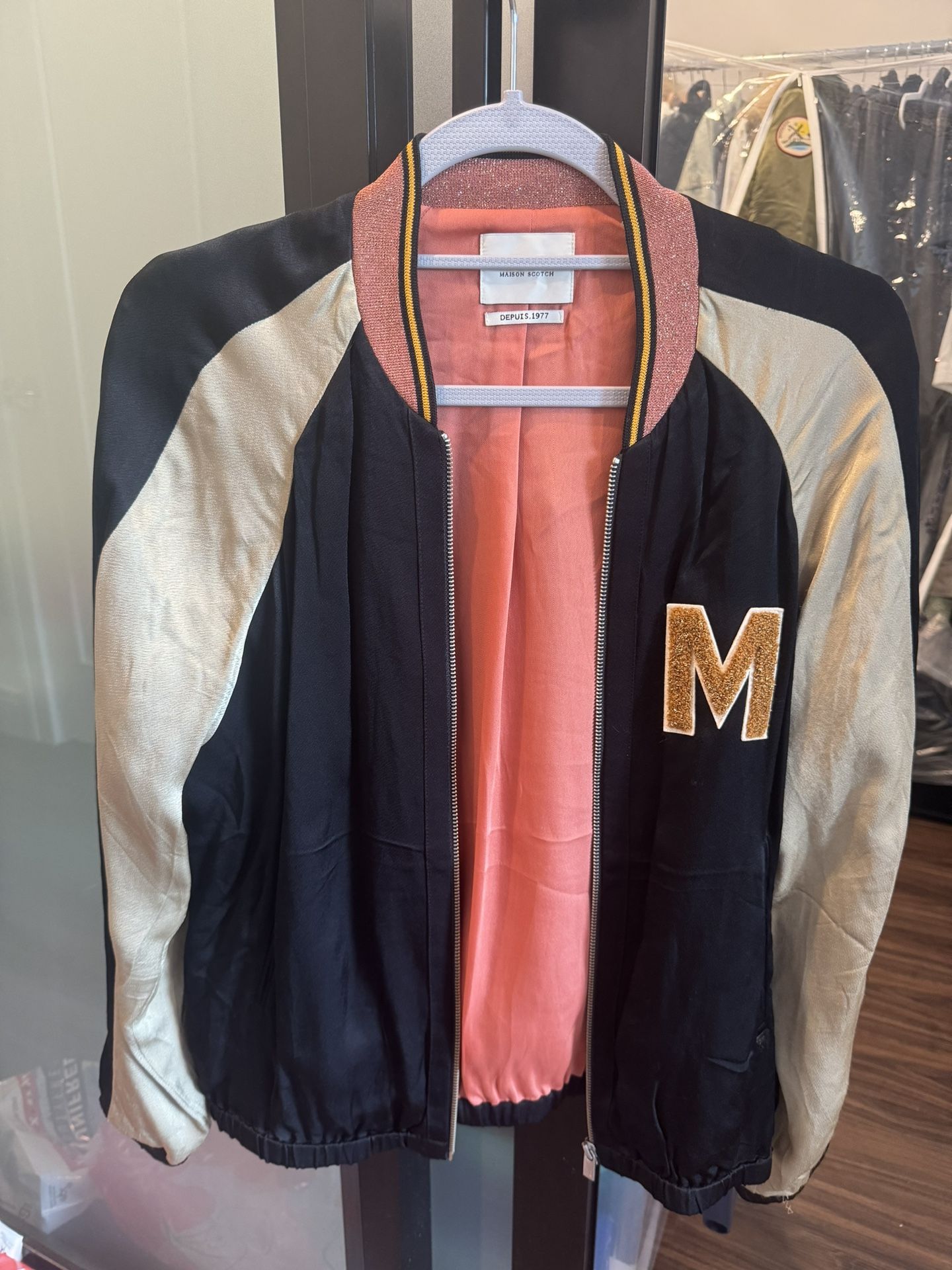 Bomber Jacket Scotch&Soda