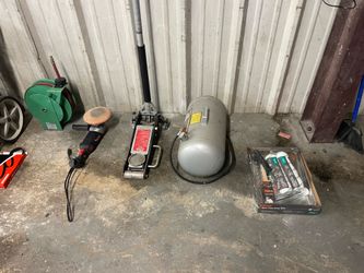 Tool sale