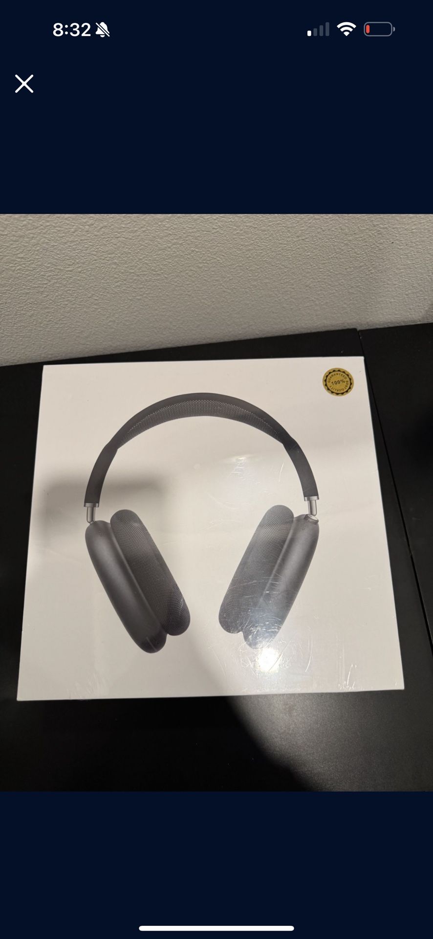 Air POD Pro Max