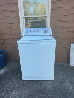 Whirlpool Top Load Washing Machine