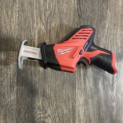 Milwaukee 2420-20 M12 12V HACKZALL Reciprocating Saw - Bare Tool
