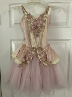 Girls Costume