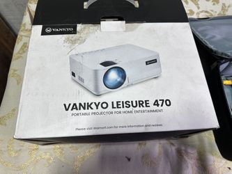 Portable Projector