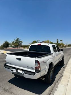 2012 Toyota Tacoma