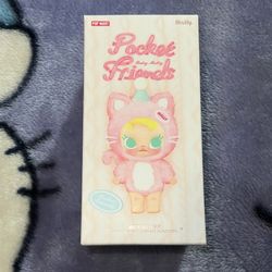 Pocket Friends x Baby Molly Blind Box