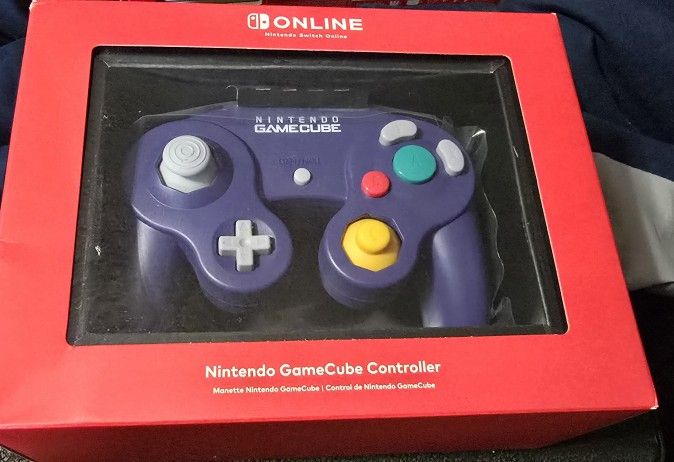Nintendo Switch 2 GameCube Controller