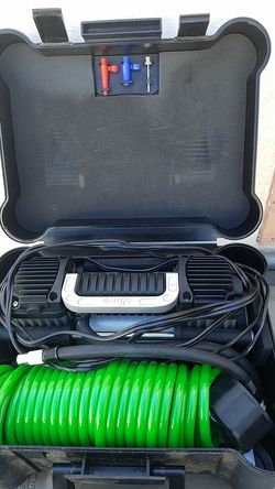 Tire inflator